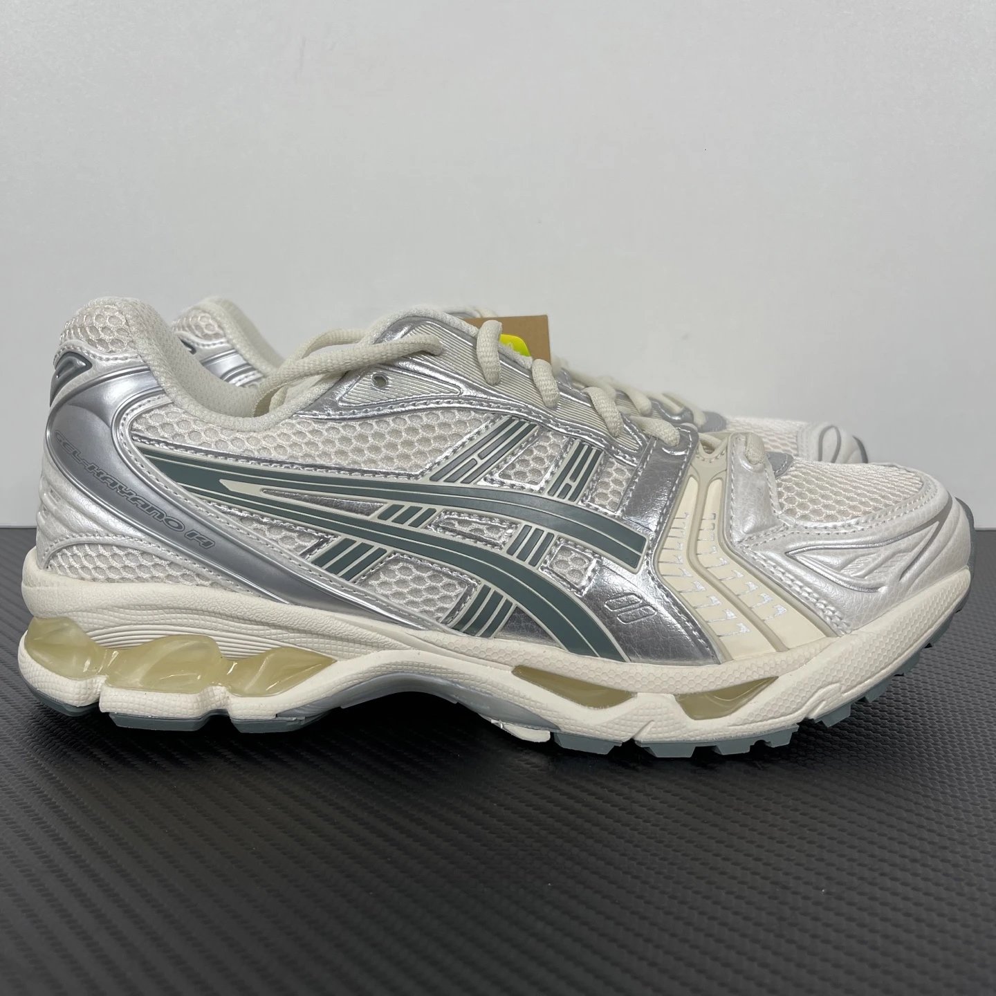 [1201A019-200] Silver Yellow