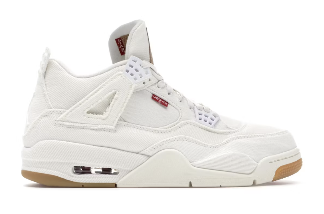 Levis White AO2571-100