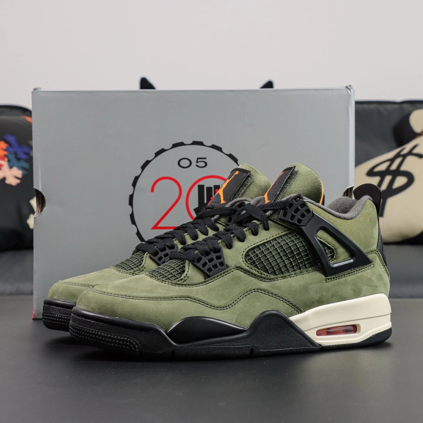J4 New Army Green IB1519-200