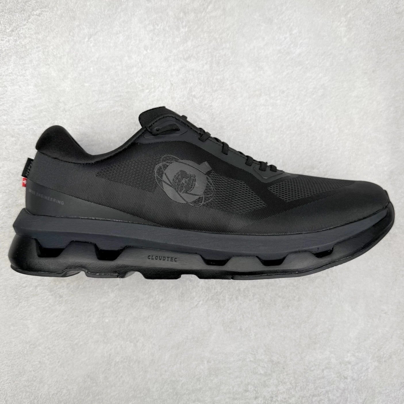 KITH all black