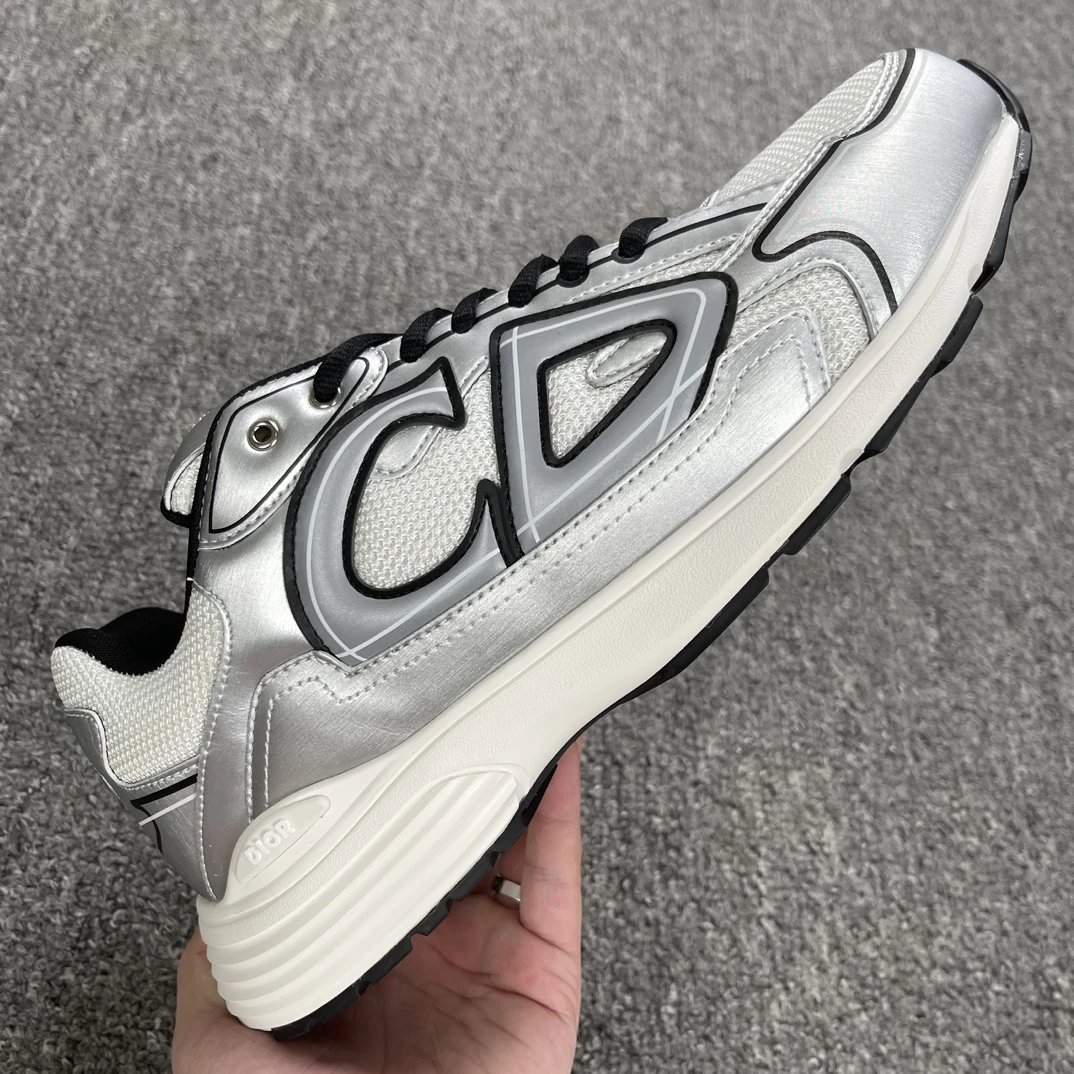 Silver Black