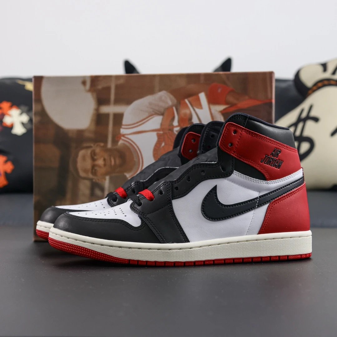 [J1 New Black Toe] DZ5485-106