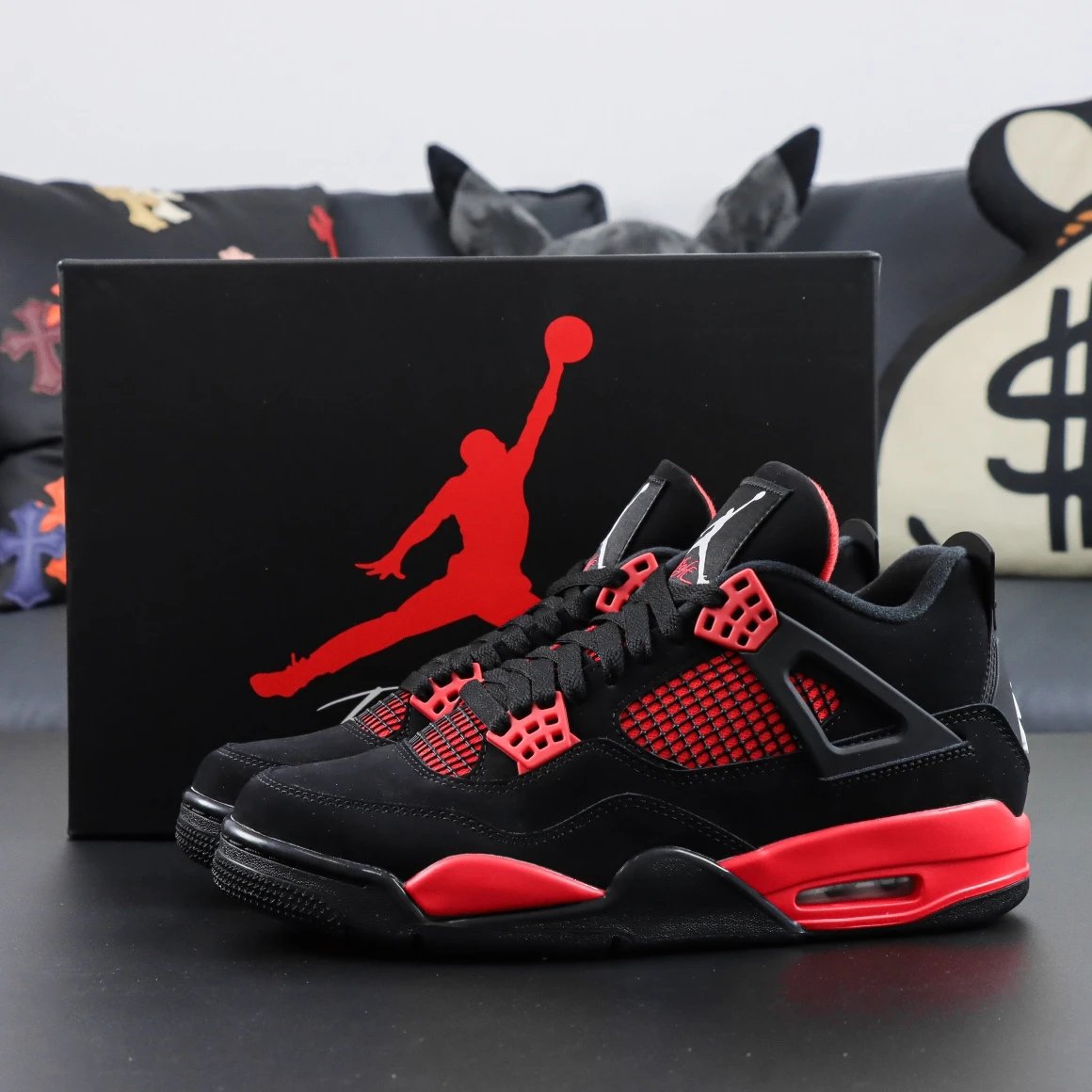 Jordan · 6