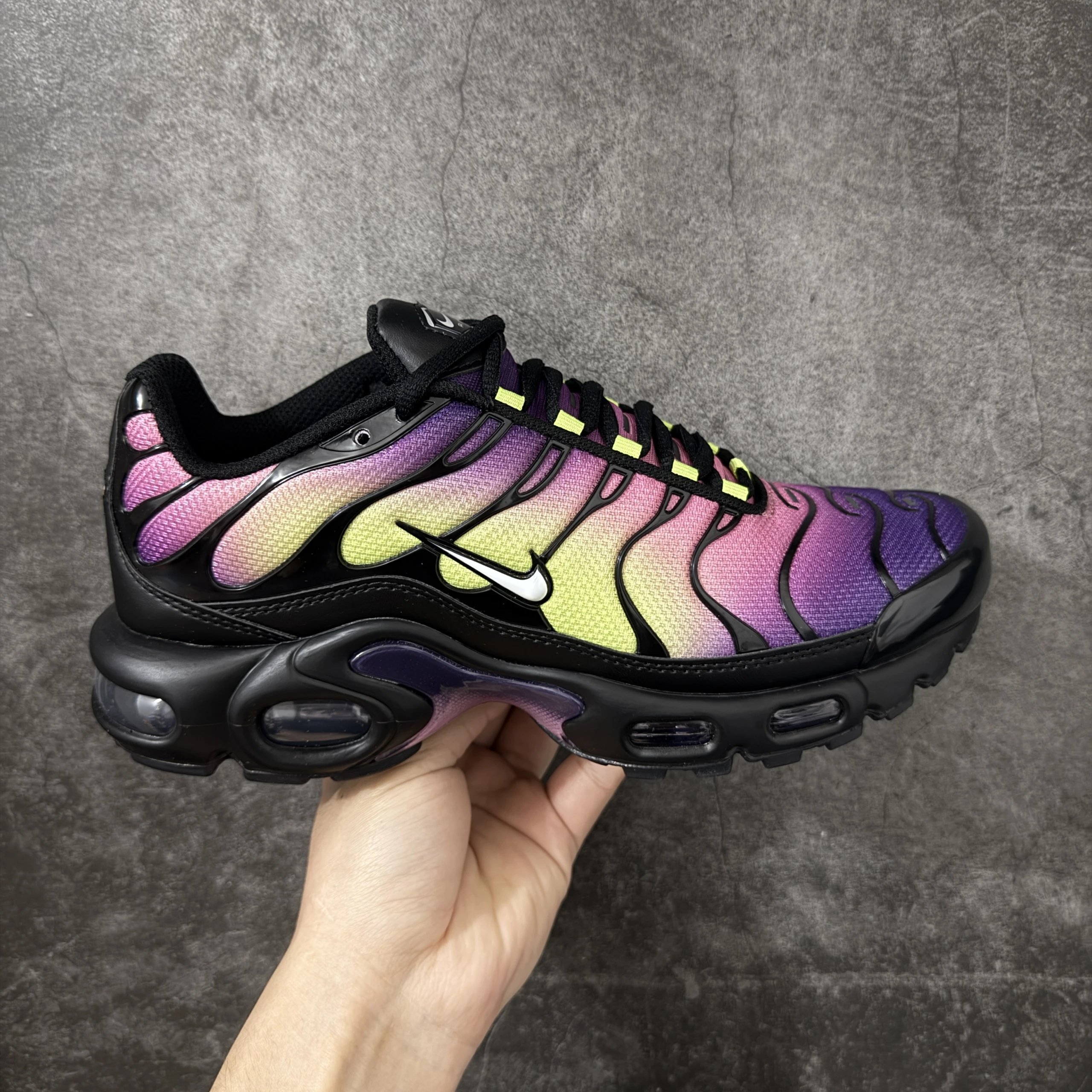 DN3670-006 Black Purple