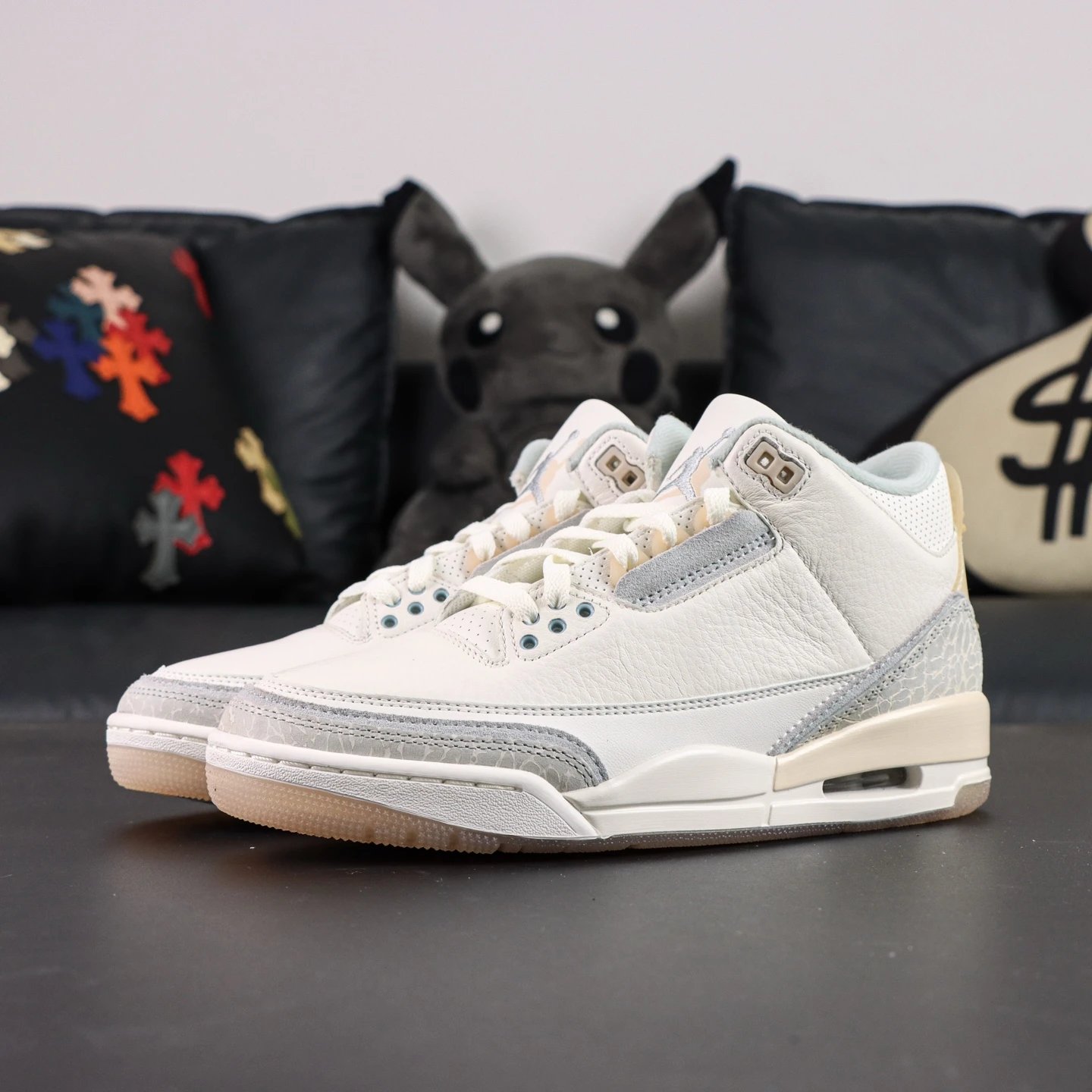 FJ9479-100 Ivory White