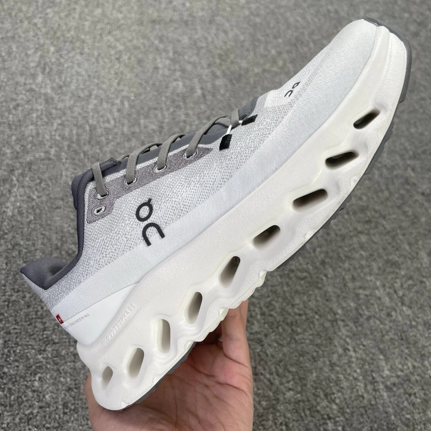 off-white gray