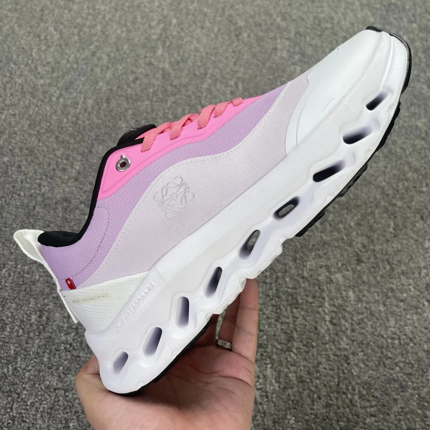pink