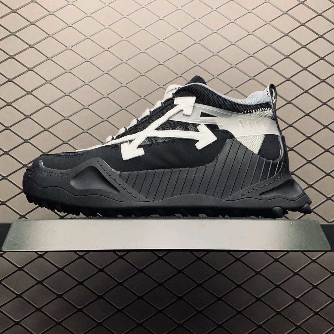 black-gray