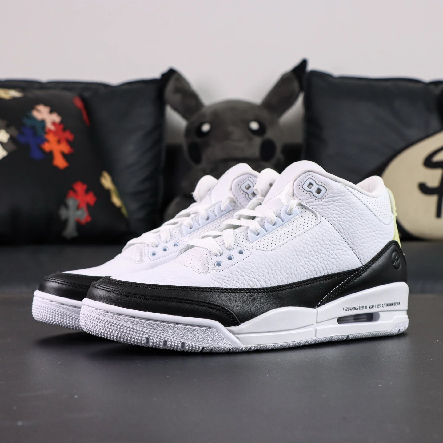 DA3595-100 Fragment Design Lightning