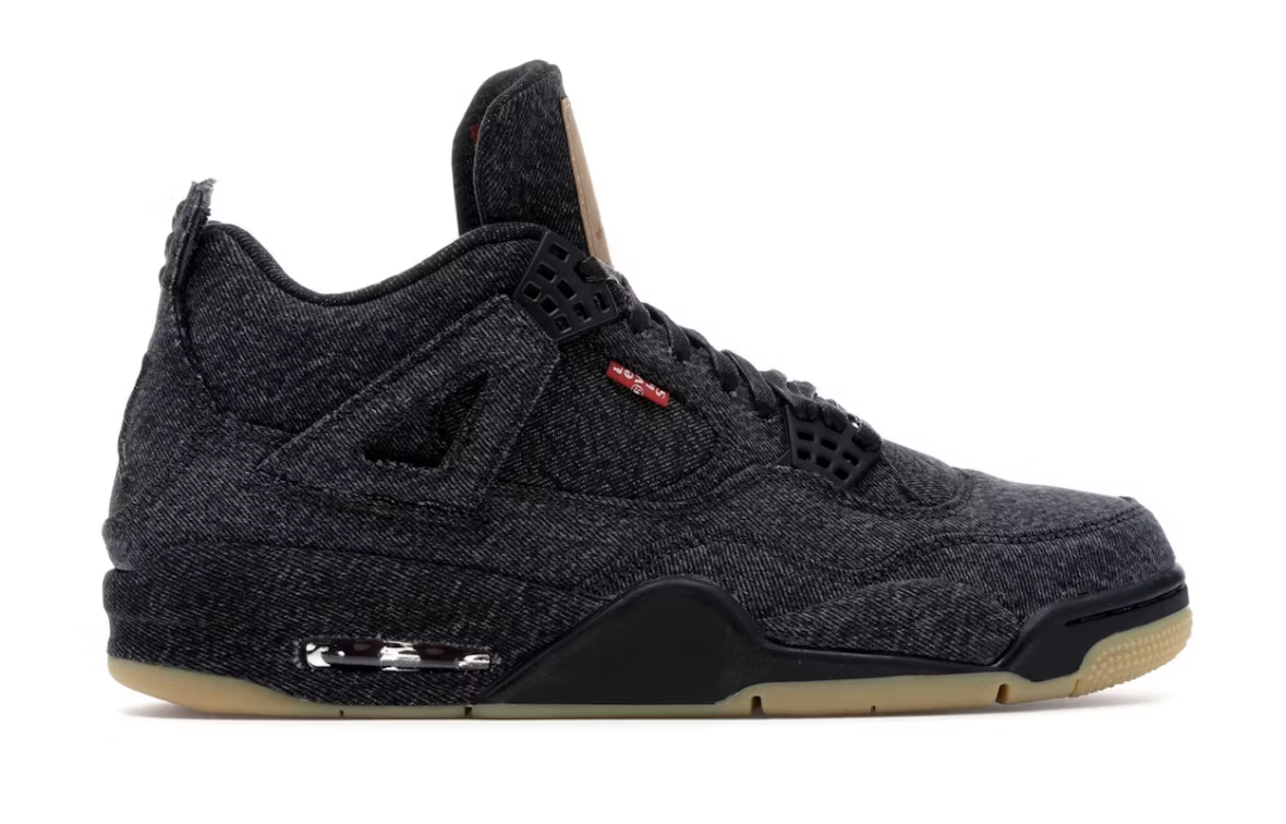 Levis Black AO2571-001