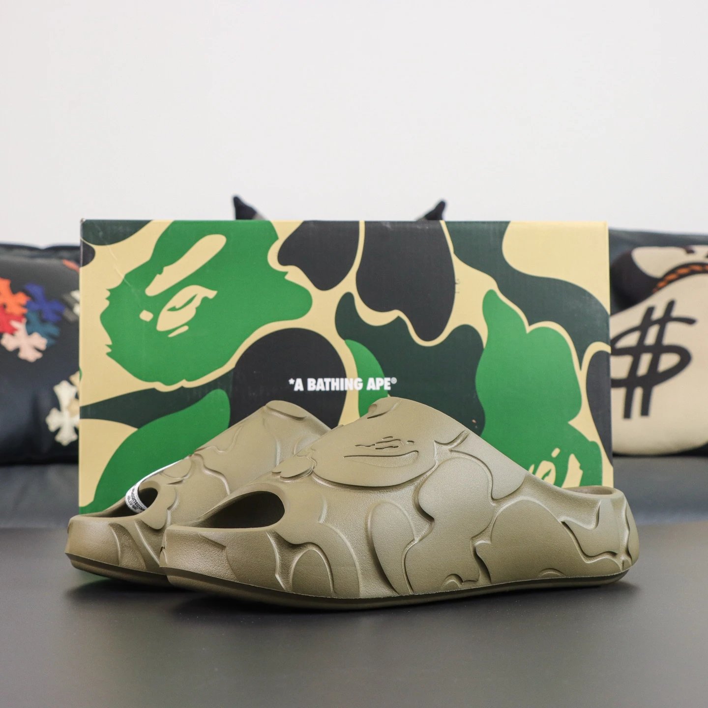 military green