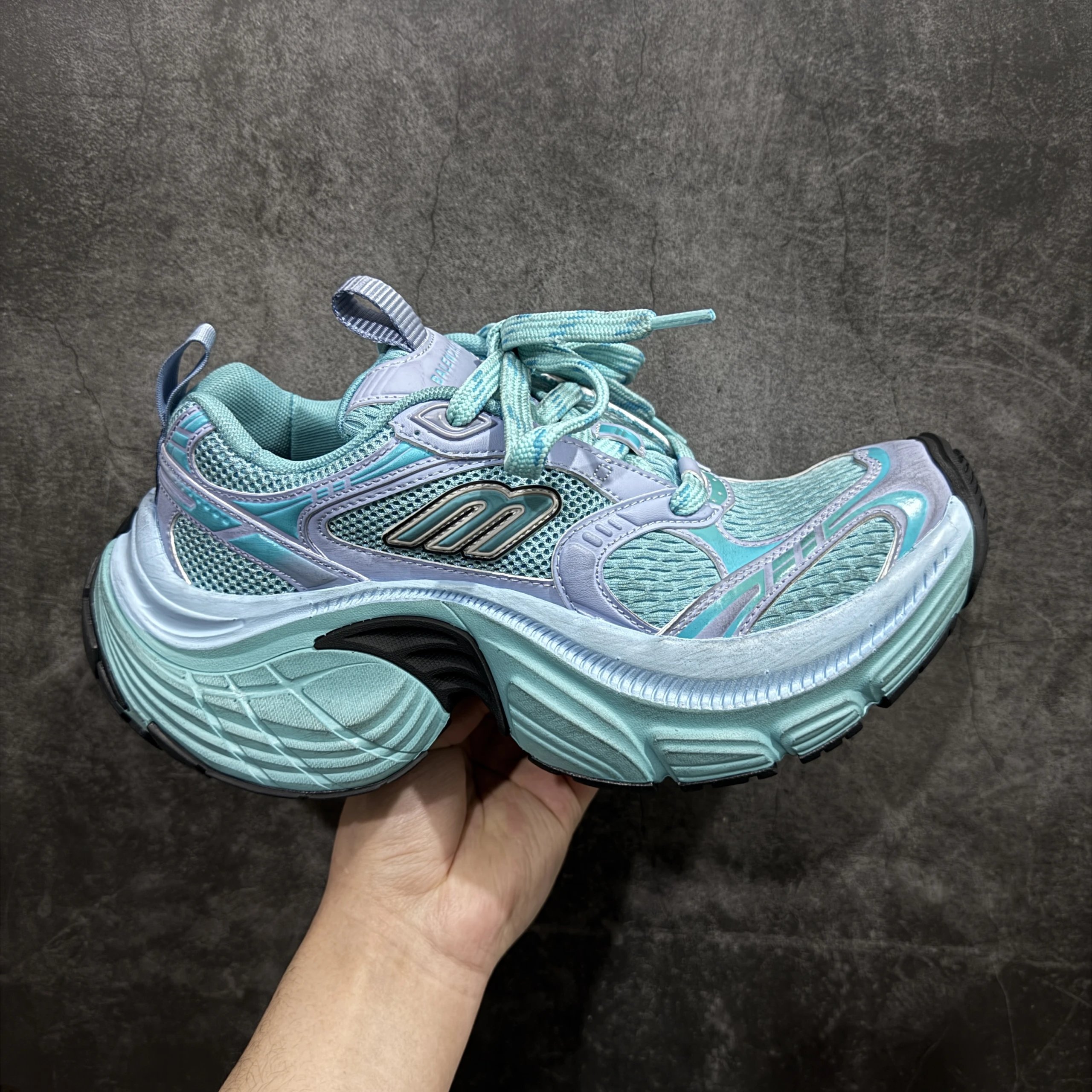 Coral Blue