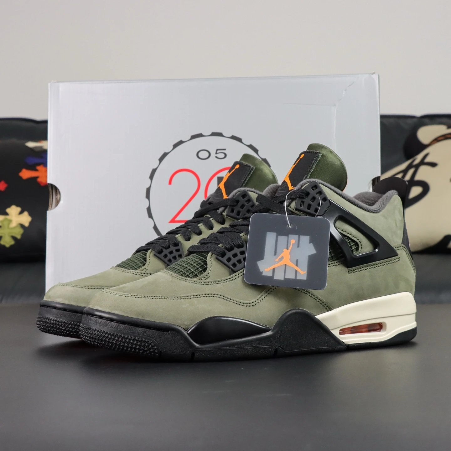 Olive Green IB1854-200