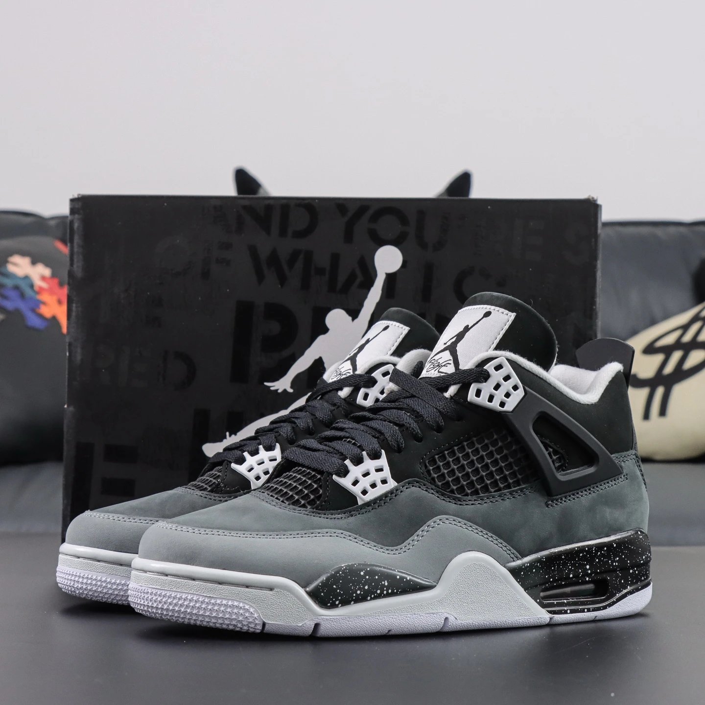 【 J4 Fear 】 FQ8138-002