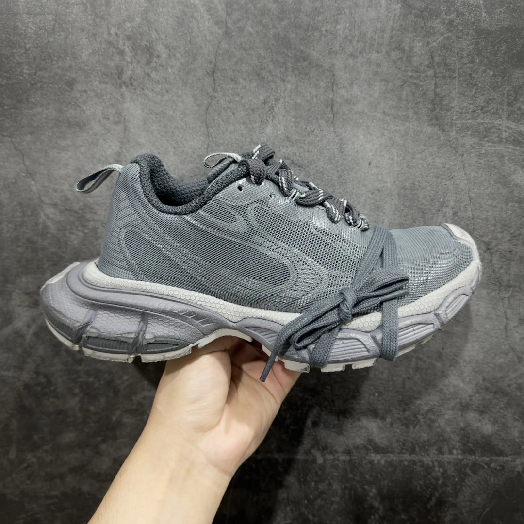 3XL mesh dark gray