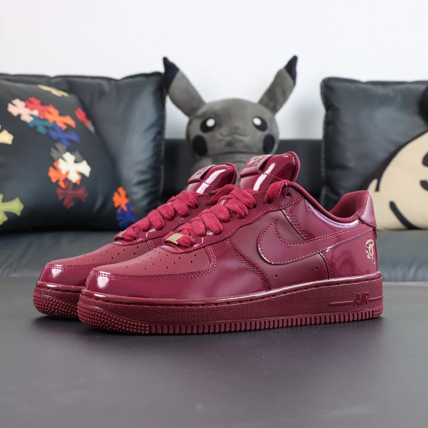 IO9970-638 Wine Red
