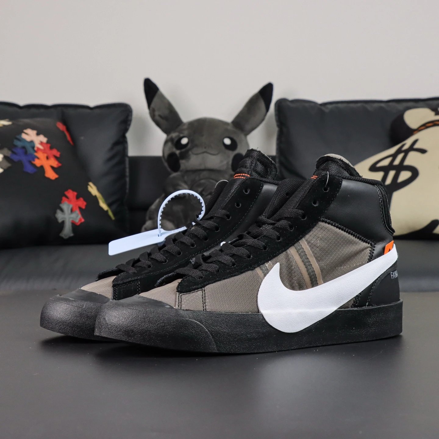 Off White Blazer · 2