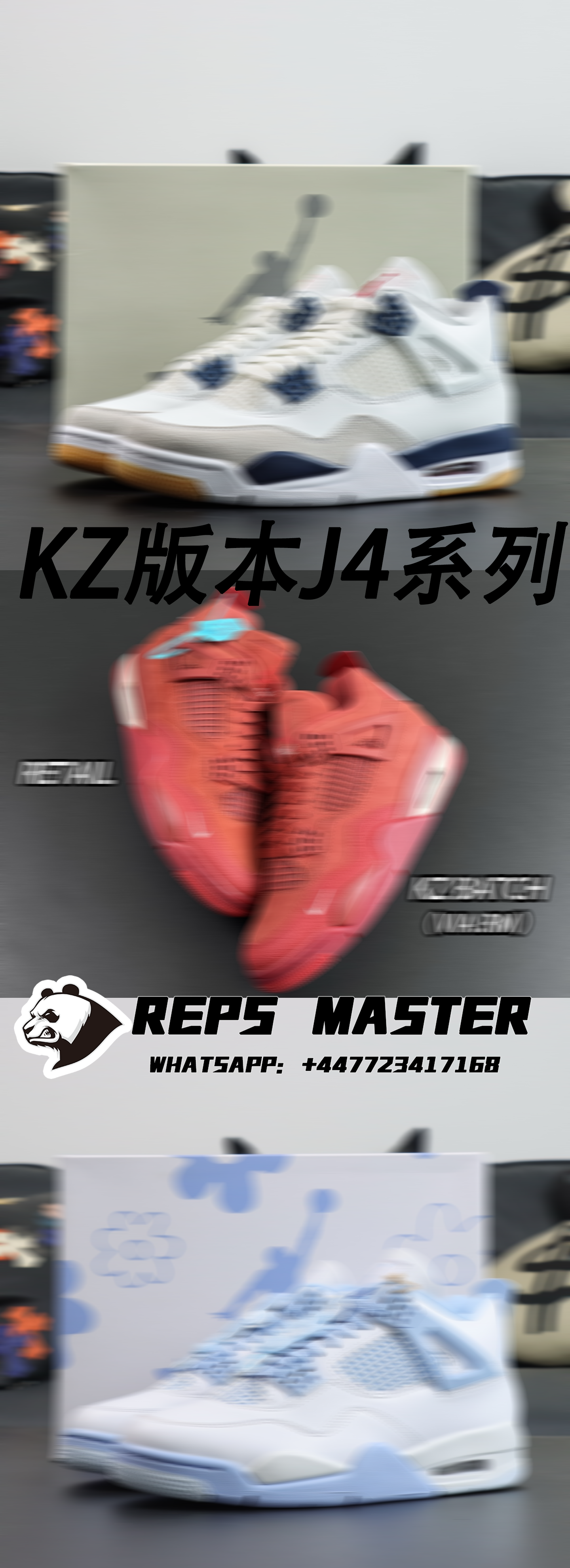 KZ2.0 Version J4 Series Collection