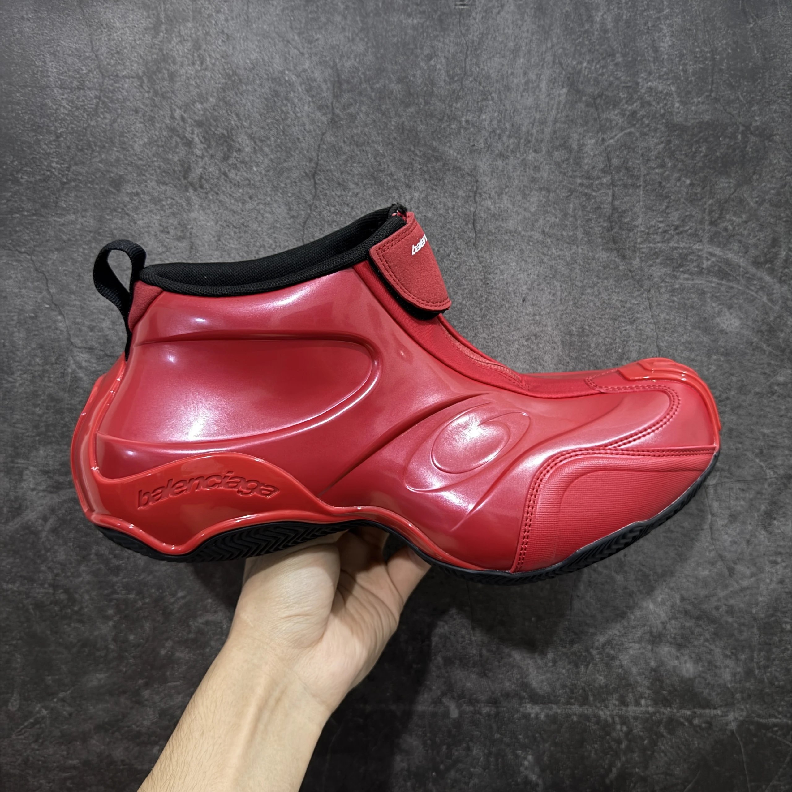 red
