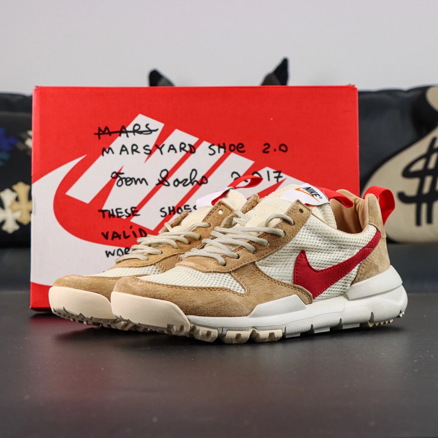 Yellow, white, and red - AA2261-100