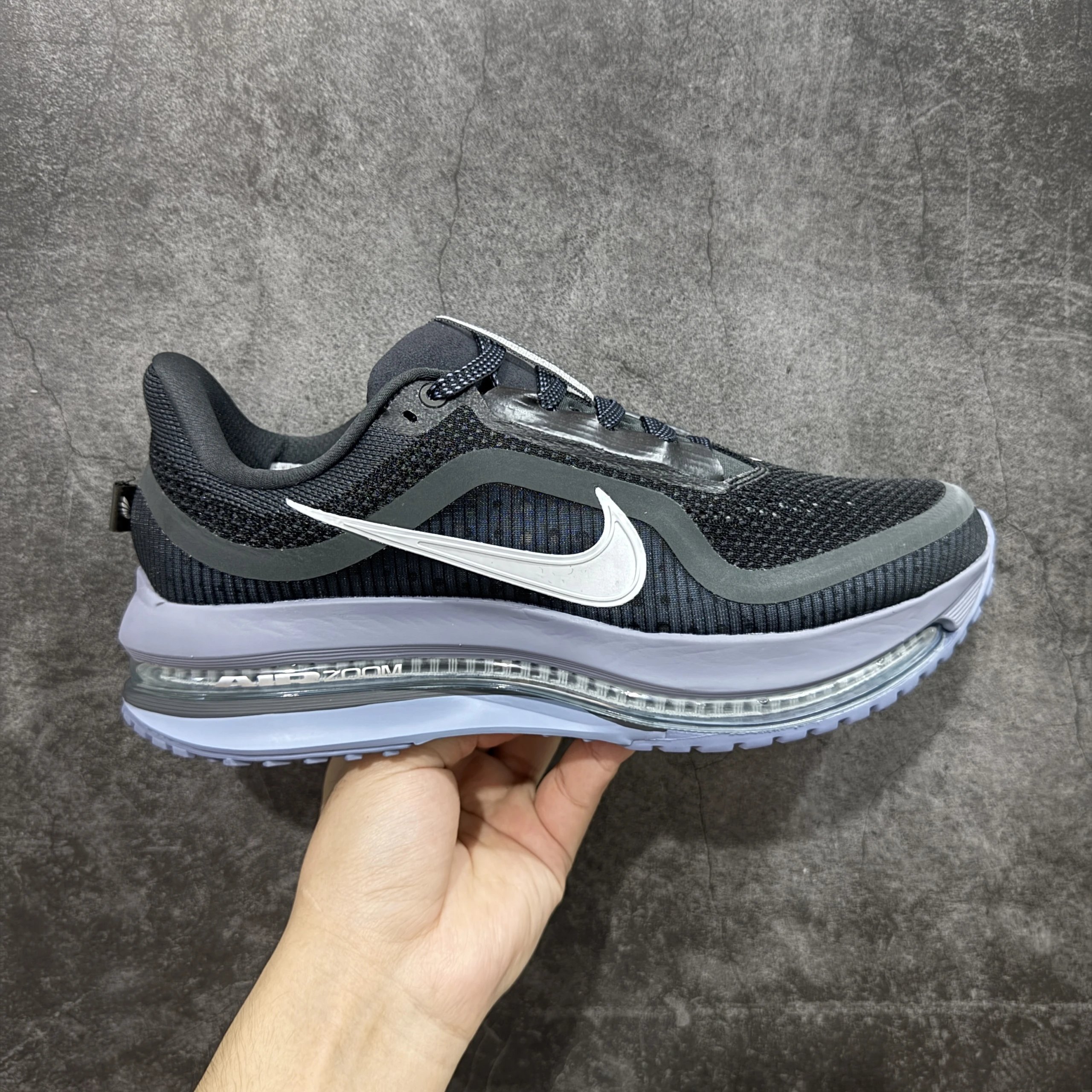 HQ2592-006 Black Blue