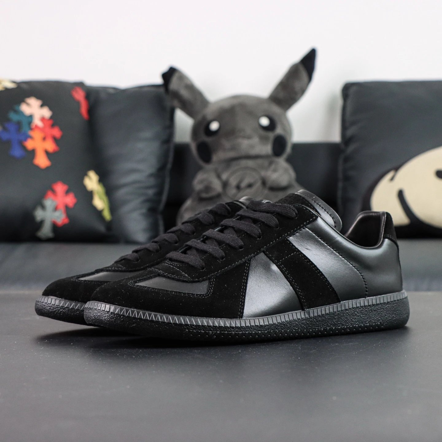 All Black