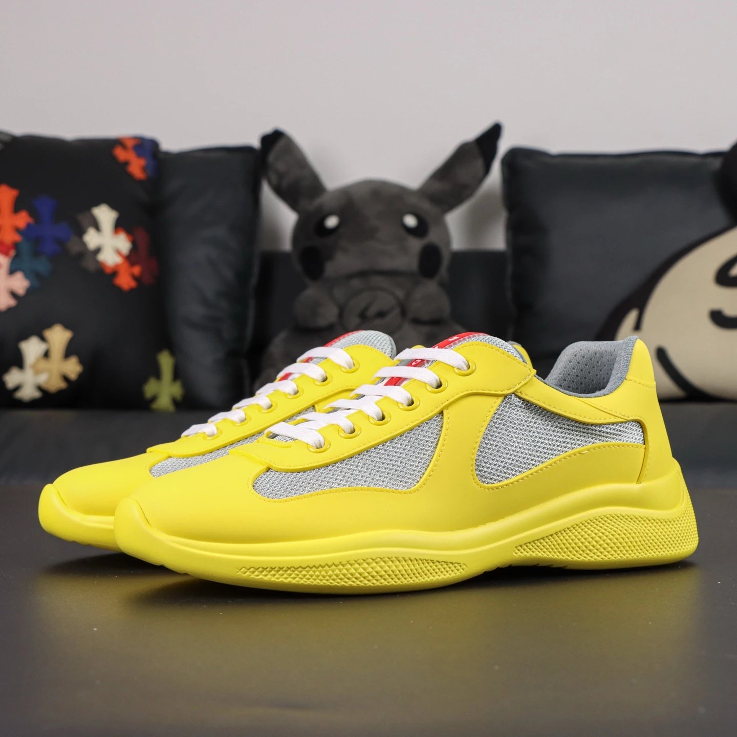 Matte Yellow