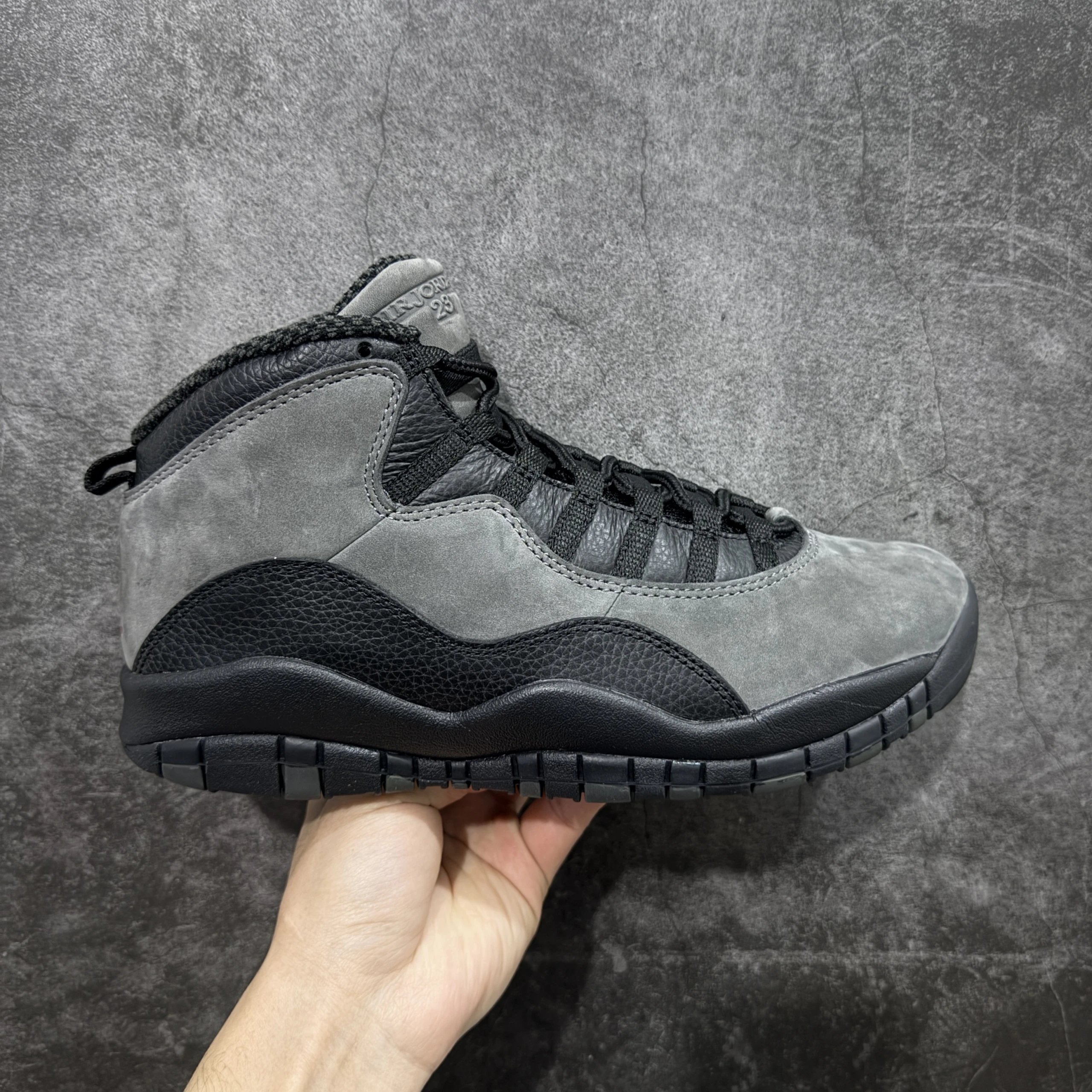 HJ6779-001 Black
