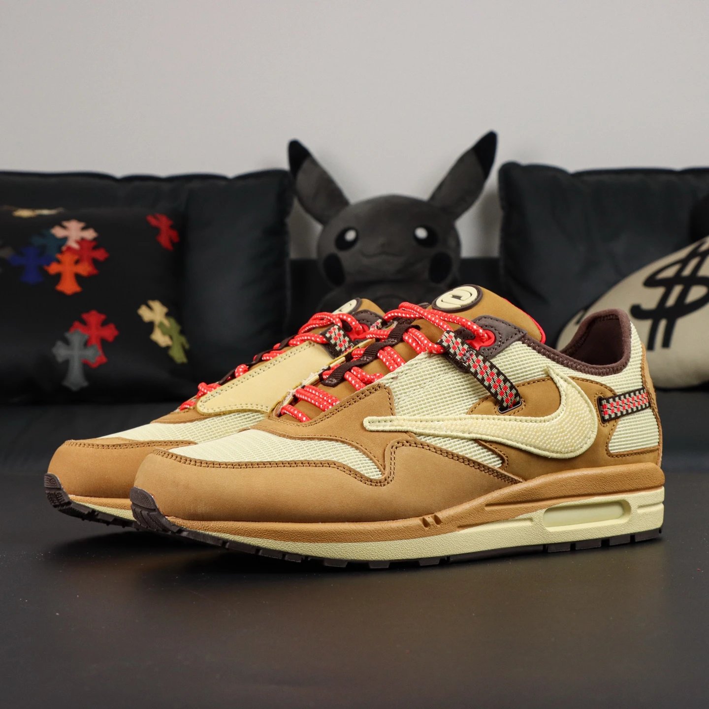 87 Wheat color