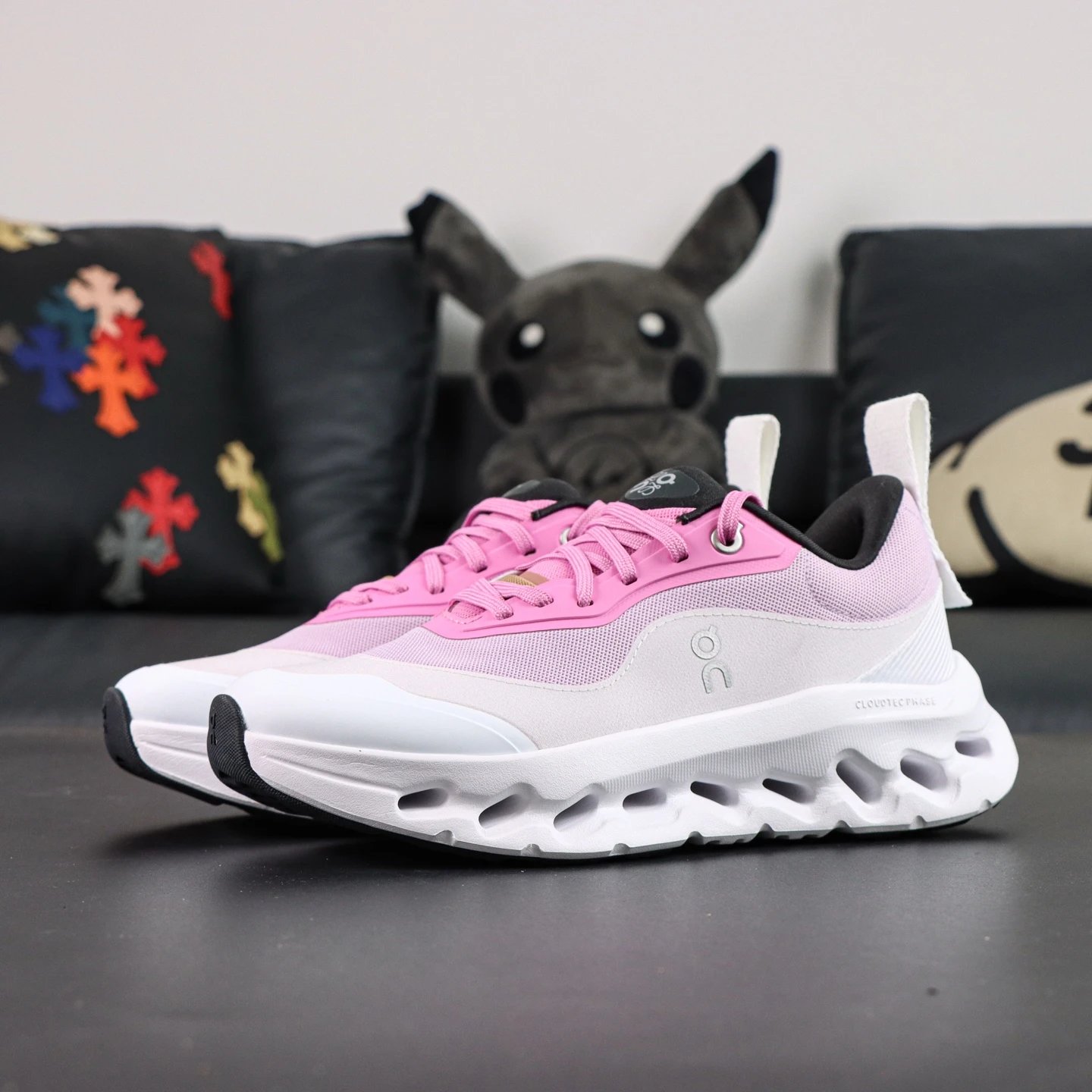 pink