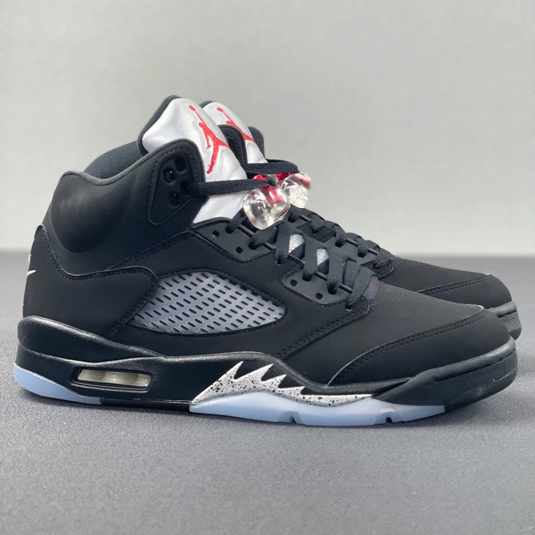 【J5 Black/Silver】HF3975-001