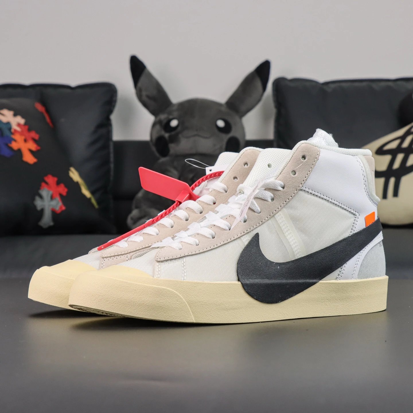 Off White Blazer · 3
