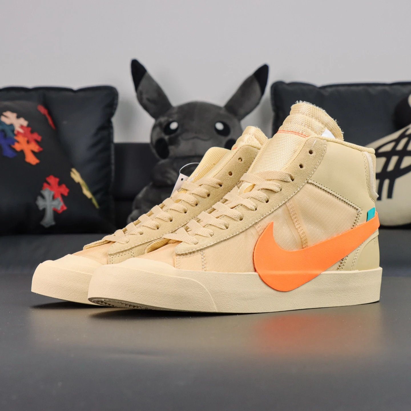 Off White Blazer · 4