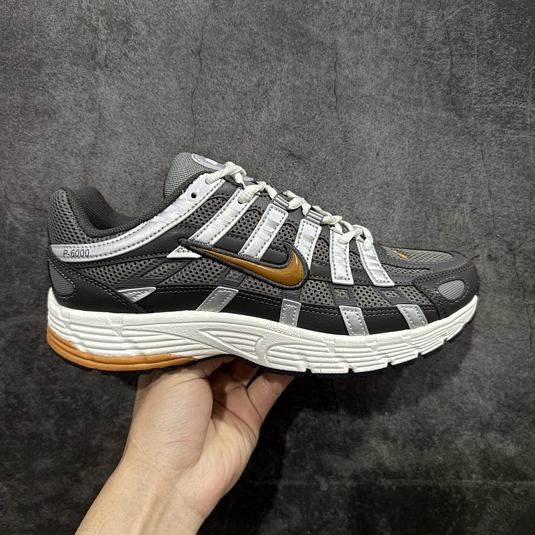 CD6404-204 Black Grey
