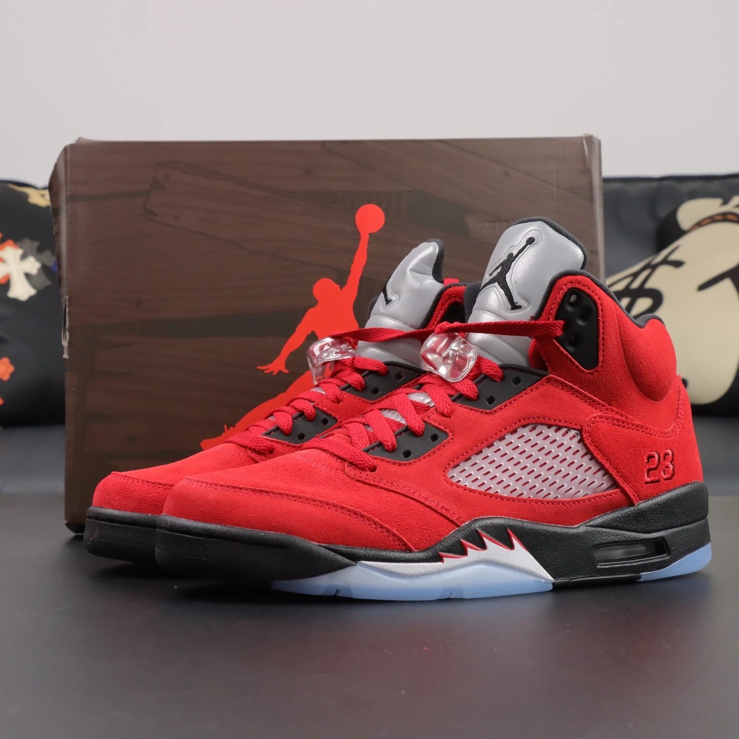 【J5 Red Bull】DD0587-600