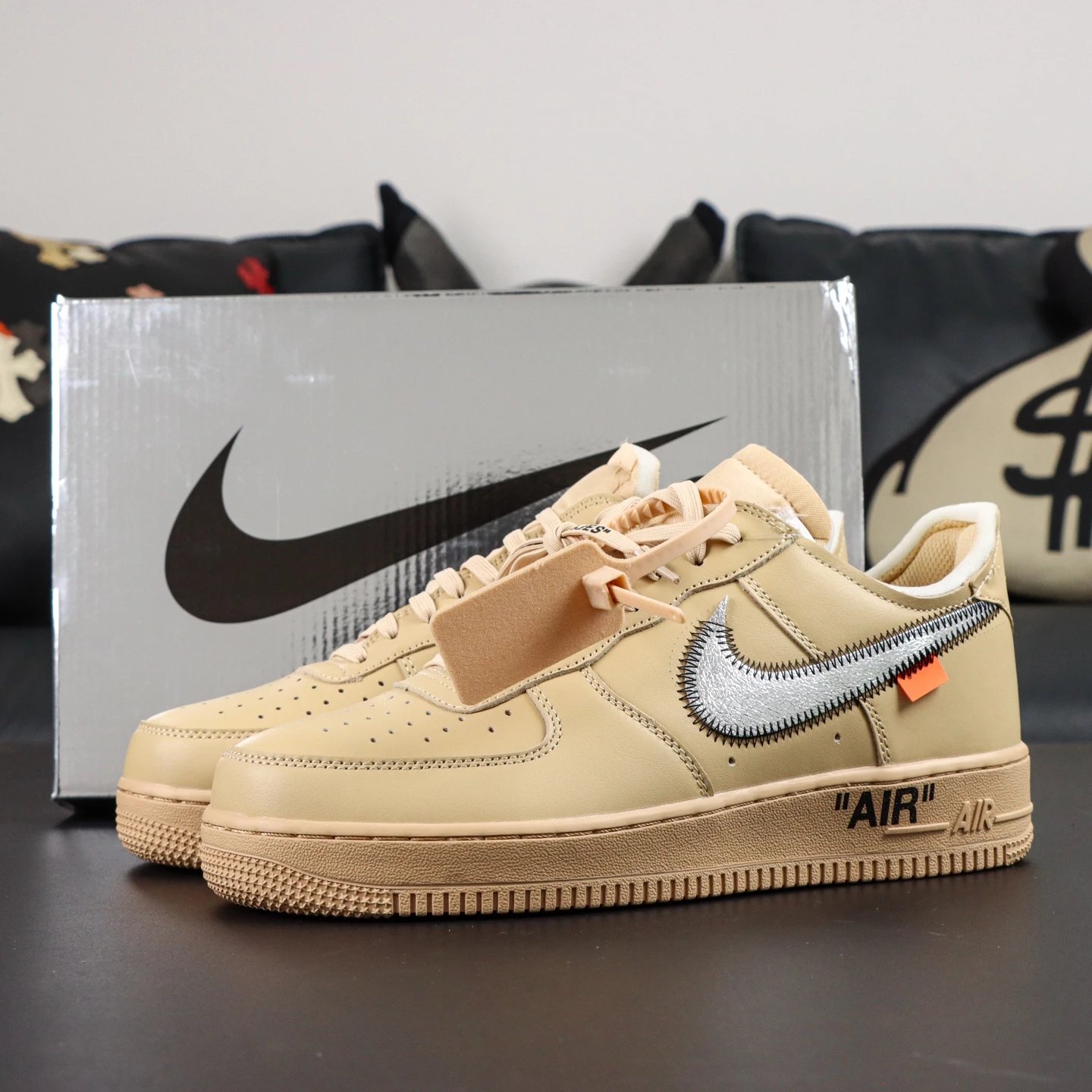 Air Force Art Gallery Khaki