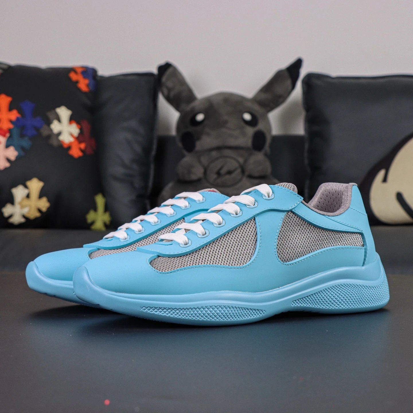 Matte Light Blue