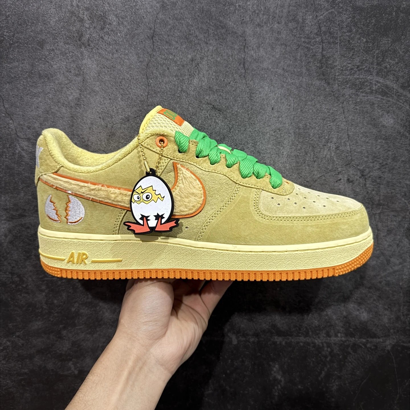 IU7612-700 Yellow Duck