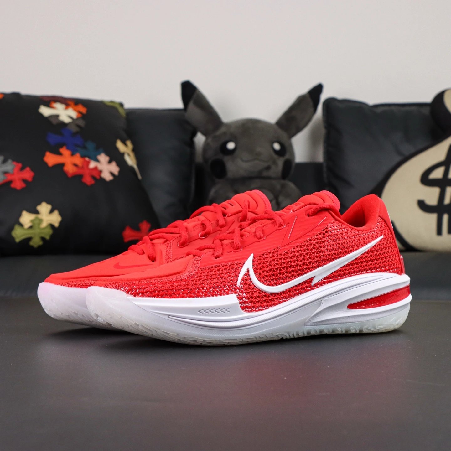 White Red