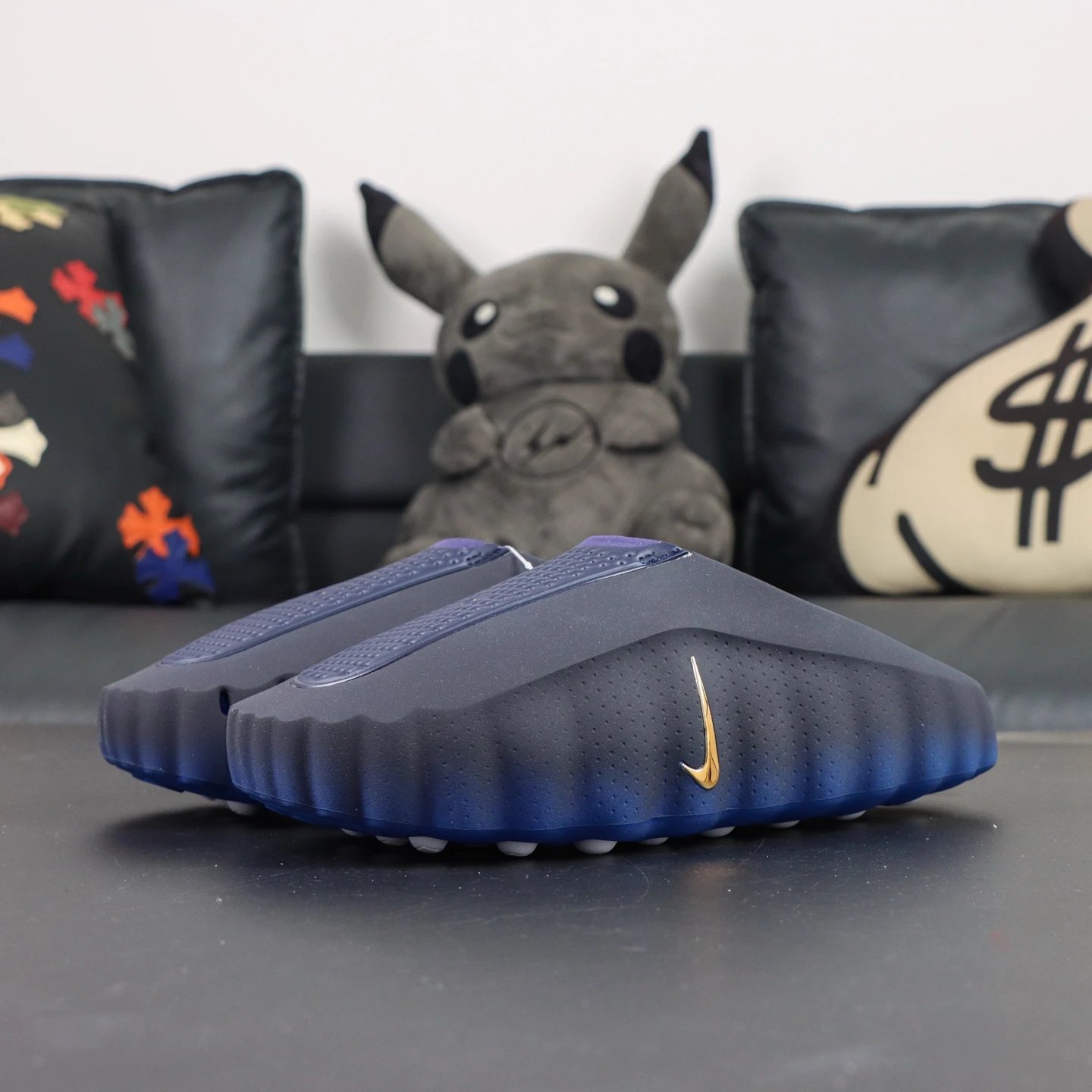 HQ4307-400 Black-Blue