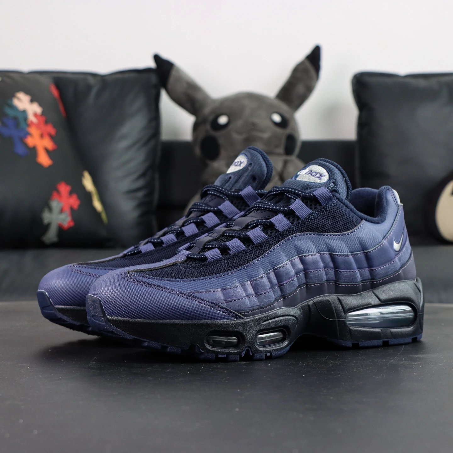 IB1667-500 Black Purple
