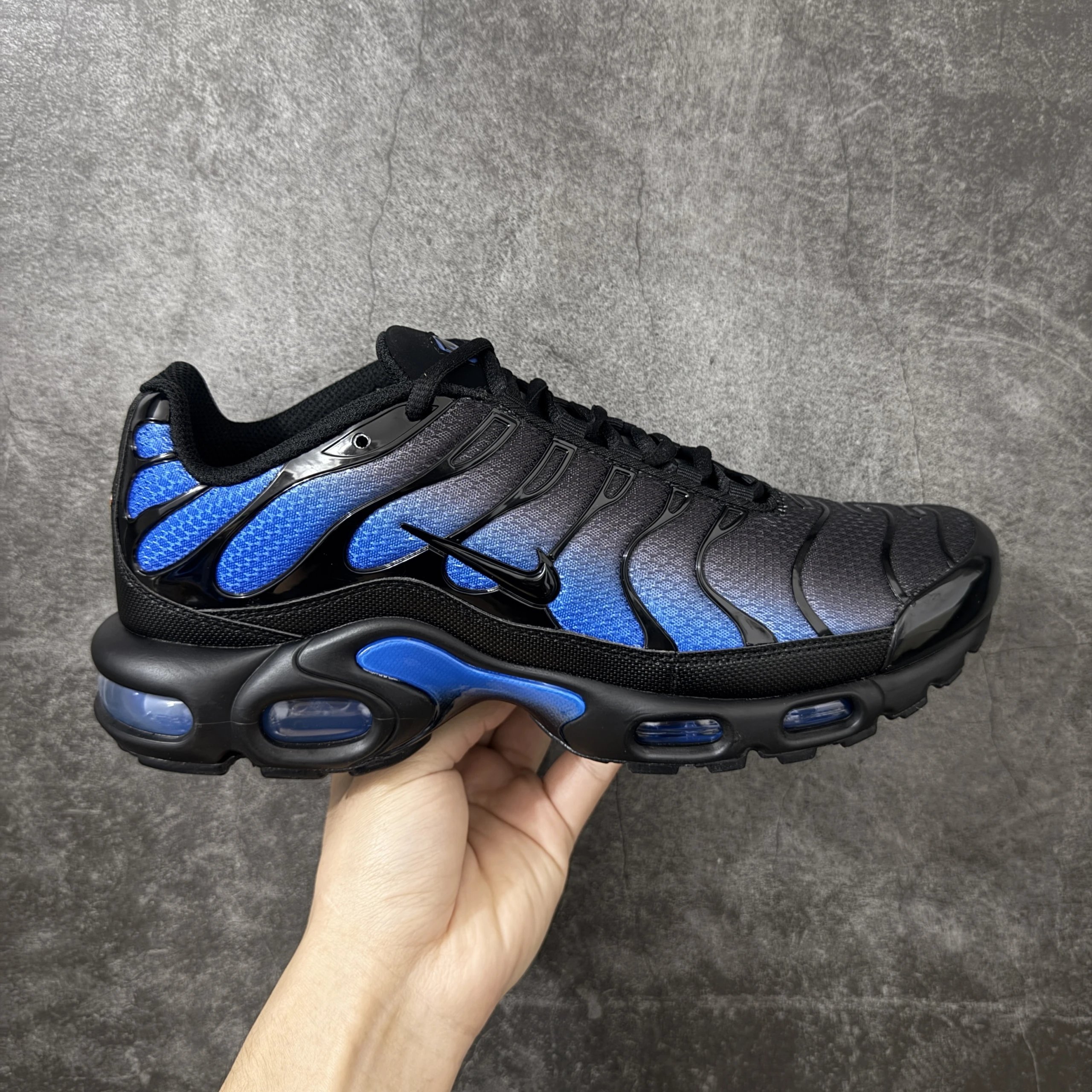 DM0032-041 Black Blue