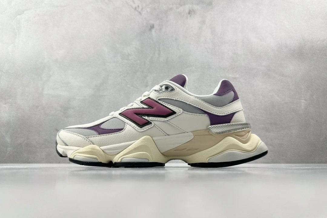 【U9060ESC】White Purple