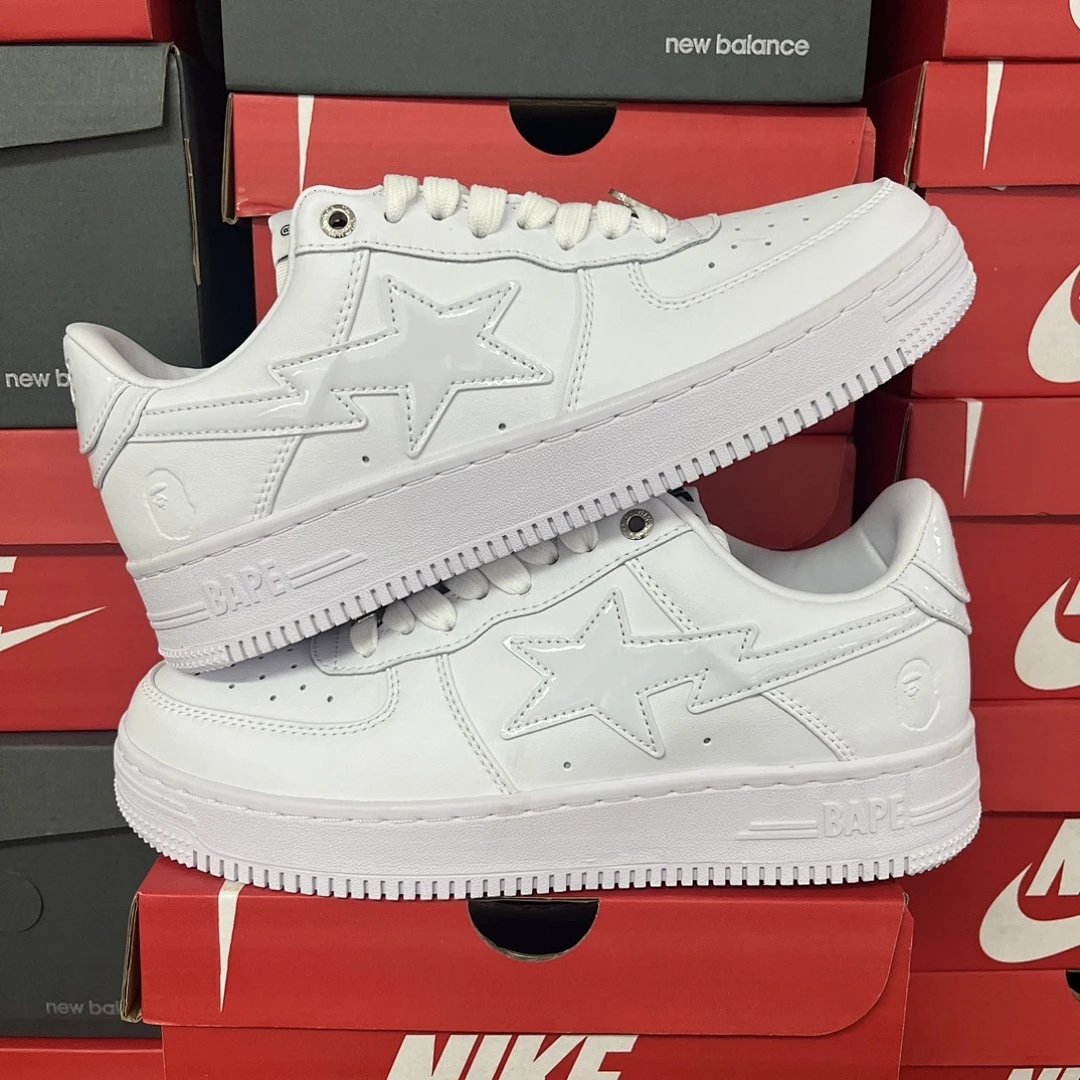 All White 1F70191006