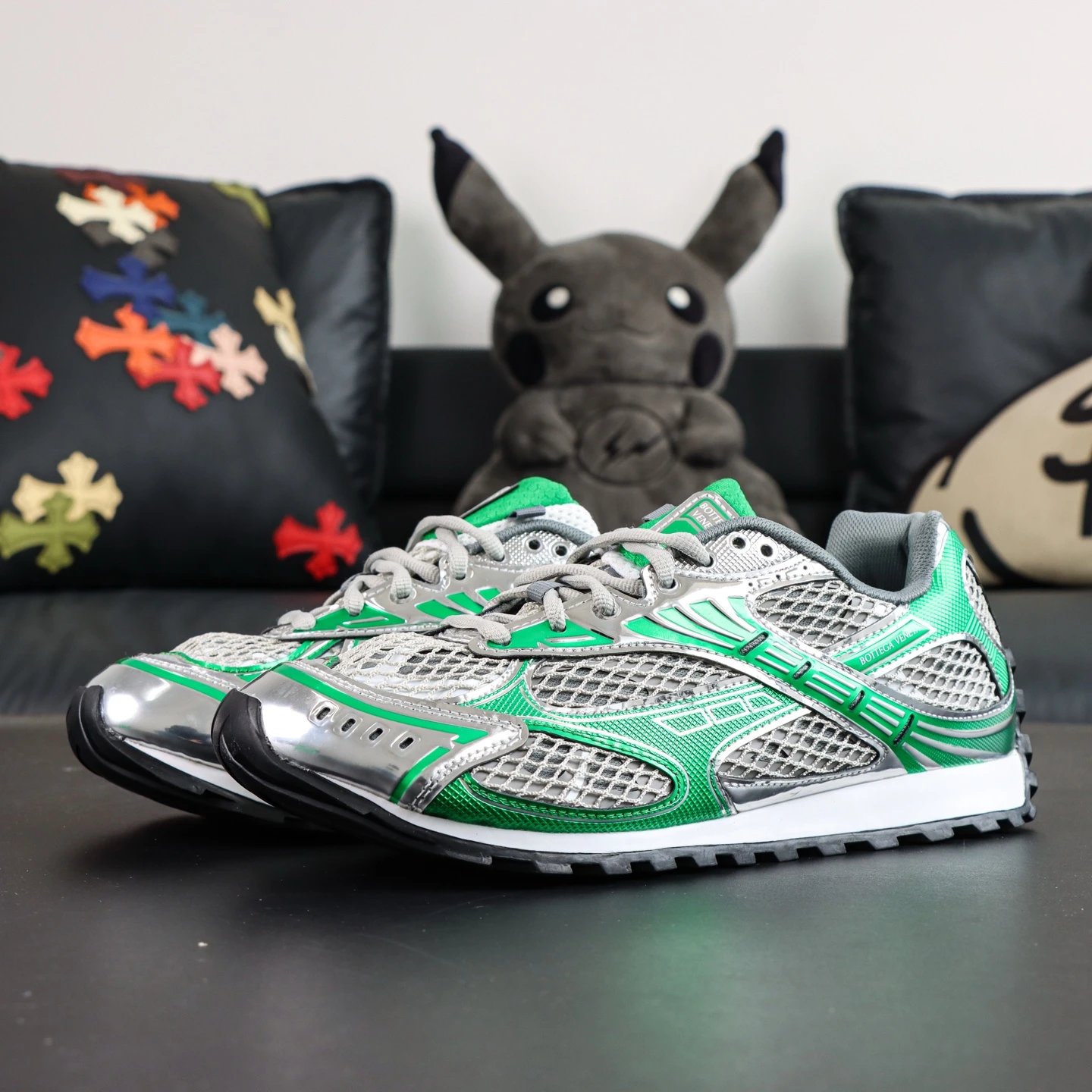 Green Gray