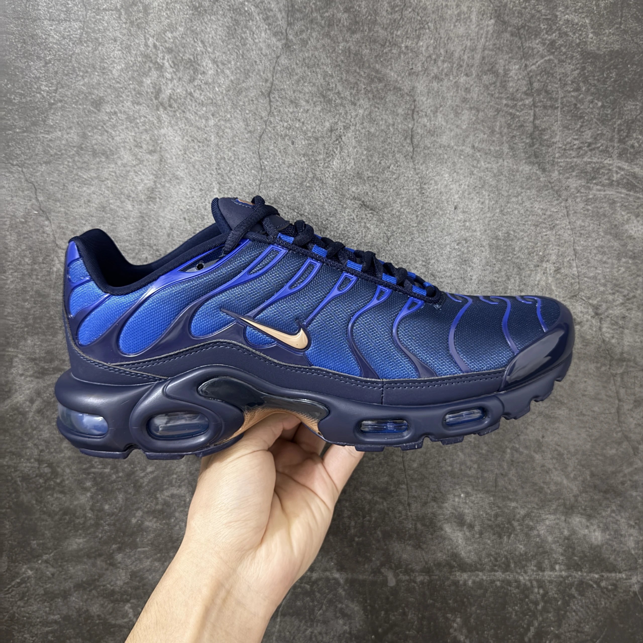 IQ0170-400 Navy Blue