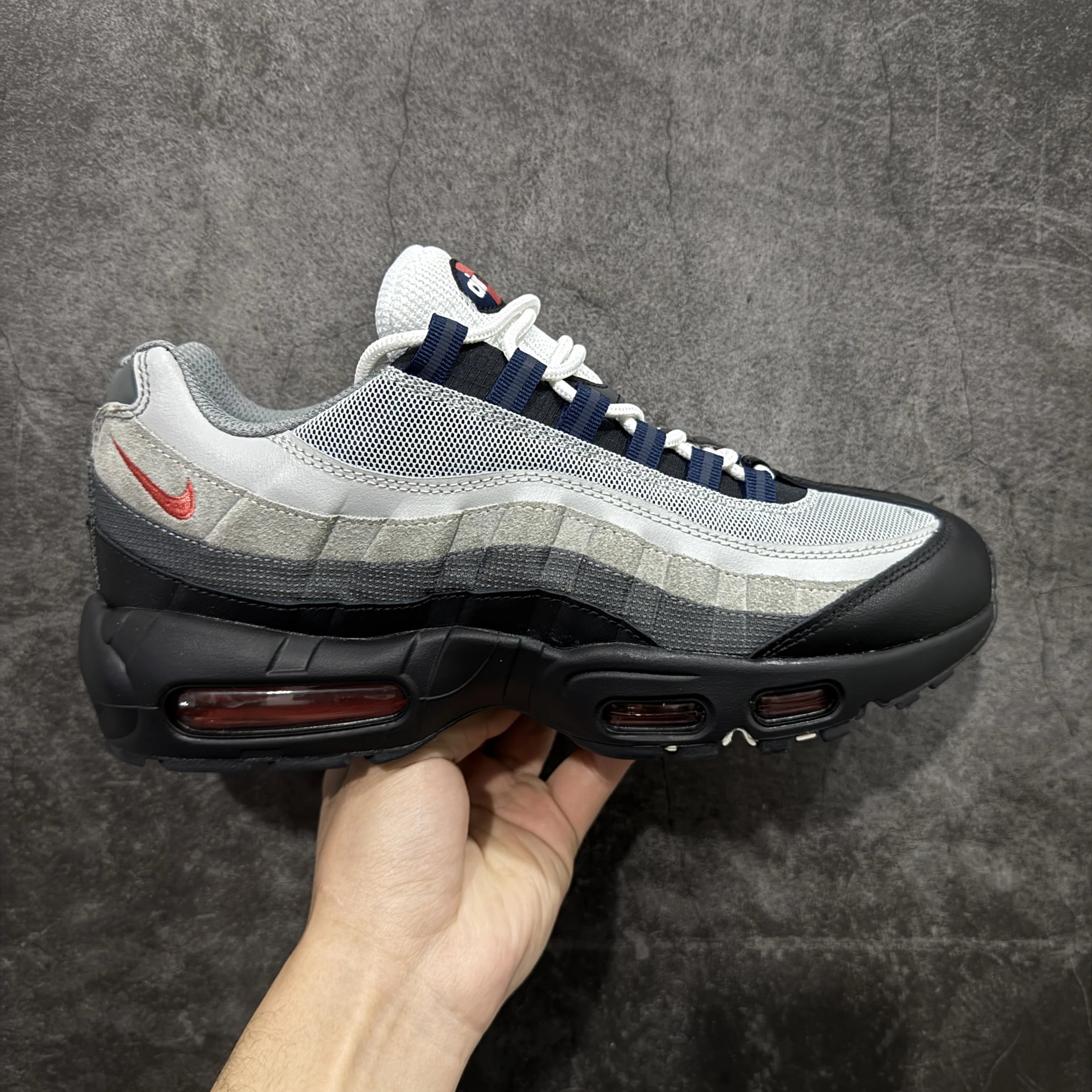 Grey Blue DM0011-007