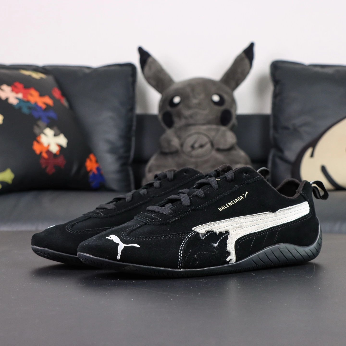 XA Black