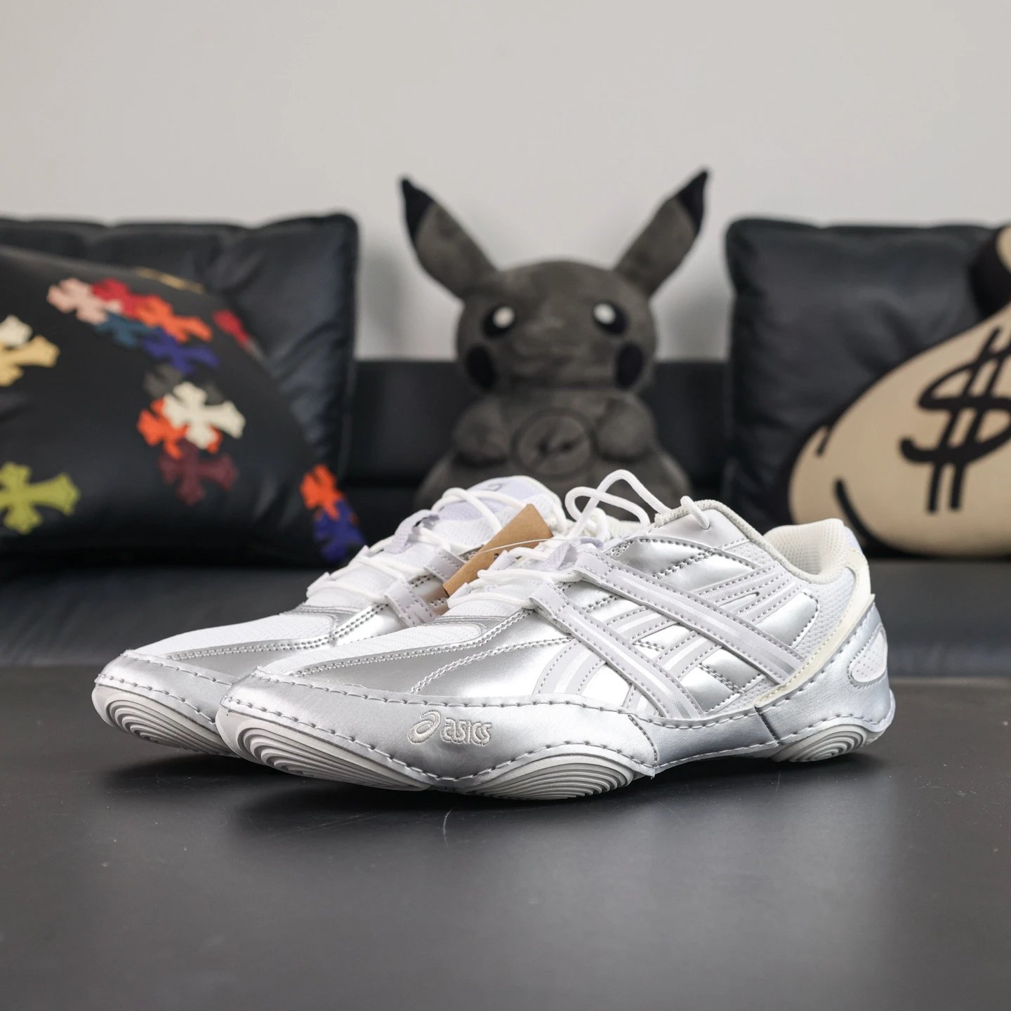 1203A879-100 Silver