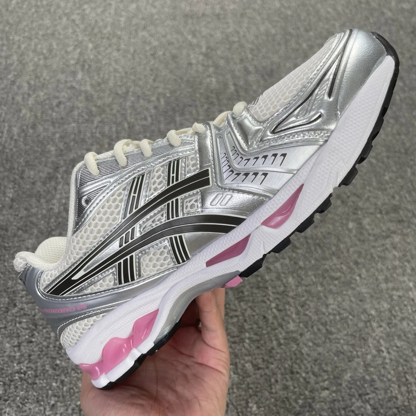 1203A537-103 Silver White Powder